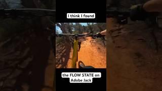 Finding the FLOW STATE on Adobe Jack Trail #gopro #mtb #adobejack #trail #sedona #flowstate #bikes