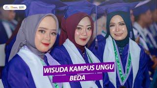 WISUDA KAMPUS UNGU BEDA