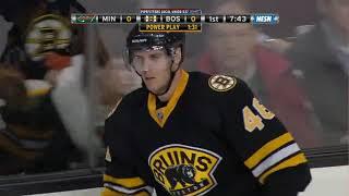 NHL   Jan.06/2011  Minnesota Wild - Boston Bruins