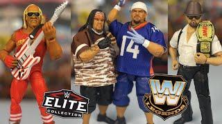 WWE Elite LEGENDS Series 23 FULL SET REVIEW