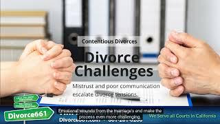 Amicable vs. Contested Divorce  How to Choose Peace Over Conflict Los Angeles Divorce