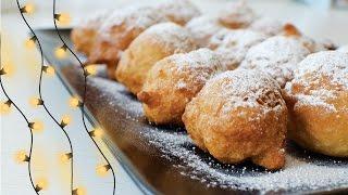 Christmas Fritule Recipe | Sweet Fritters