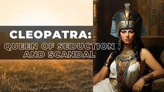 Cleopatra VII: The Last Pharaoh and Queen of Seduction and Scandal