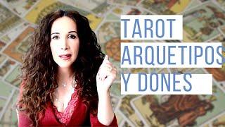 Tarot evolutivo arquetipos y dones