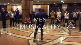 MEN STYLING-MEN MUSICALITY- ENNUEL IVERSON- NINDJA STIMELA- KIZOMBA 2015