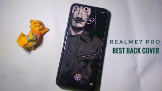 Realme 7 pro Best Backcover