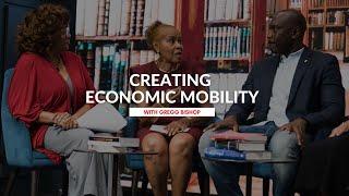 Creating Economic Mobility with Gregg Bishop | Brooklyn Savvy