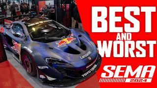 The Best & Worst of SEMA 2024