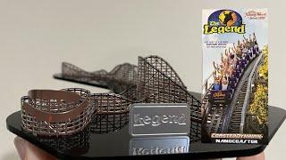 Building Coasterdynamix NanoCoasters - PT.4  - The Legend