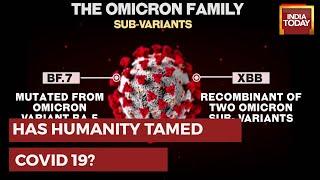 The Taming of Covid-19 | Is the Infection Now Entering The Endemic Stage? | Watch Health-360