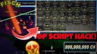 ROBLOX FISCH SCRIPT ( OP ) \ HACK ! | DUPE, AUTO FARM,  NO KEY, AUTO FISHING AND MORE! | NEW UPDATE