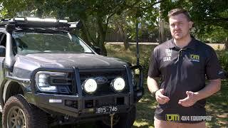 TJM 4x4 Ultima Lighting Range