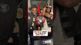 Funny Mike & Youngboy Link Up After 8 Years & Do This #funnymike #nbayoungboy