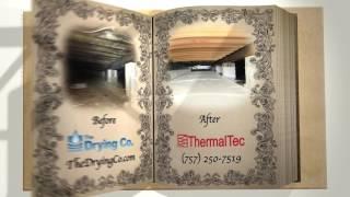 The Drying Company/ThermalTec - "Your Castle" - 30 seconds