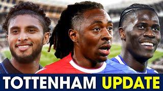 EXTENSIVE PAUL O’KEEFE UPDATE - Eze The PRIORITY • Ederson & Onana ON THE LIST [TOTTENHAM UPDATE]