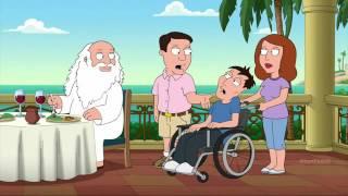 Family Guy - GOD BLESSING