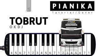 Pianika Telolet Basuri TOBRUT Modul OKDJ - Tutorial Pianika