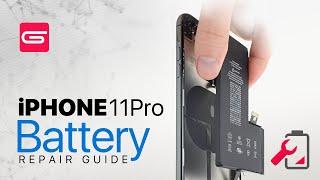 iPhone 11 Pro Battery Replacement