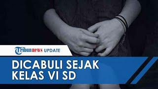 Remaja di Tasikmalaya Diperkosa sejak Kecil oleh Ayah Tiri, Korban Tak Tahu Itu Perbuatan Cabul
