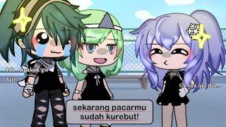 Pov: ketika temanmu mau merebut pacarmu,lalu kamu.....|| gacha life indonesia