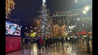 Athens LIVE Christmas