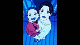 Dandadan Back Story  | Dandadan Episode 7 #anime #shorts