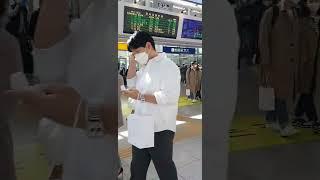 서울역출구  호호스토리hohostory