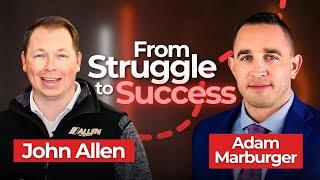 John Allen Shares Leadership Secrets For Automotive Success And Personal Growth