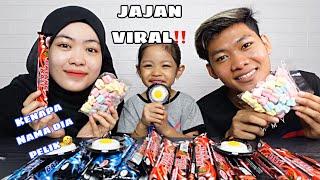 JAJAN VIRAL TIKTOK KATANYA‼️#mukbangmalaysia #eatingshow #viral