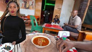 A paradise Where  Eritreans, Ethiopians, Somalis live  In Kampala Uganda 