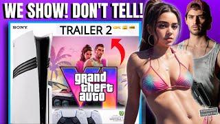 PS5 PRO: GTA 6 TRAILER 2, Ultra Boost Mode,  COD Black Ops 6 Enhanced, Crimson Desert & More