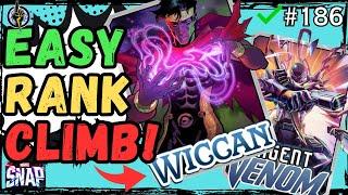 This Simple Deck Will Get You INFINITE Rank Easy! - Marvel SNAP