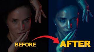 From This to THAT!  (Simple Editing Tutorial)