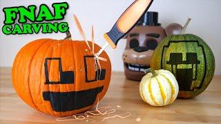 FNAF Pumpkin Carving Contest!