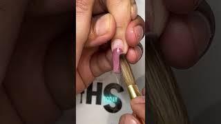 Always on the lookout for ways to help y’all! Check out this tutorial on how to fix ski slope nails.