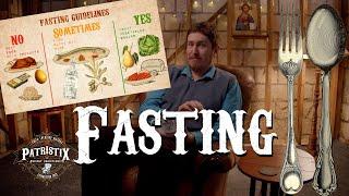 How the Church Fasts