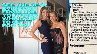 Wendi and Donna Adelson - The Real New Texts Shown to You and Read by Steph the Sleuth