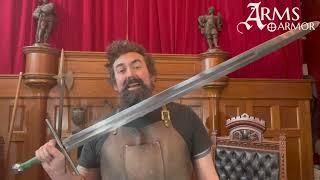 The 12th Century Sword by Arms and Armor