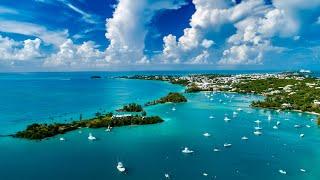 Bermuda Relaxation Drone 4K