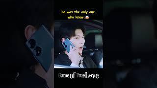 Cinderella is kidnapped and the CEO goes crazy #cdrama #love #GameofTrueLove #kiss #lovestory #love
