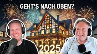 6 Fragen zum Immobilienmarkt 2025 - 1aLage #200