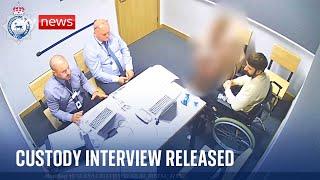 Kyle Clifford custody interview released by police