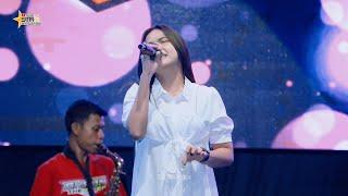 Tanpo Tresnamu - Dinda Teratu - Shaun The Sheep at Pasar Rakyat Ambarawa | SMS Production