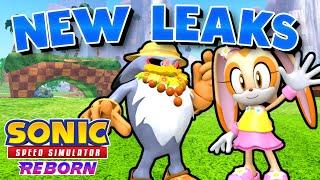 MORE SUMMER SKINS! (Sonic Speed Simulator Update)