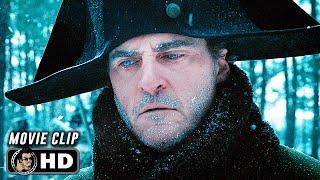 Invasion Of Russia Scene | NAPOLEON (2023) Joaquin Phoenix, Movie CLIP HD