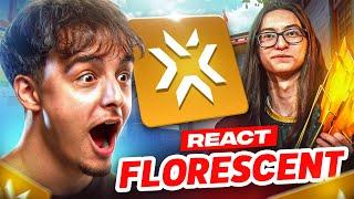 LA JOUEUSE CONFONDUE AVEC UN AIMBOT ! (react fugu florescent)