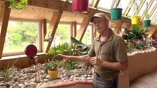 Ontario couple built this eco-friendly earthship home for $70,000