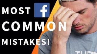 Facebook Ads 2021 | Avoid These Mistakes & SAVE MONEY!