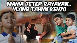 MASYAALLAH ‼️CINTA SEORANG IBU KEPADA ANAKNYA, MAMA RAYAKAN ULTAH KENZO @galerikiano