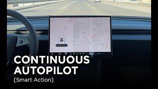 Continuous Autopilot - Enhance Your Long-Trip Journeys